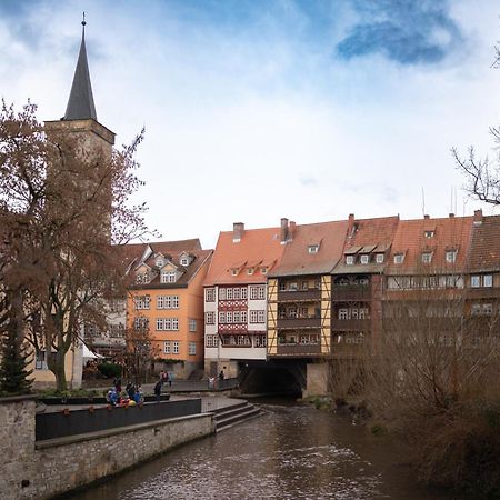 Hotel Bruehlerhoehe Эрфурт Экстерьер фото