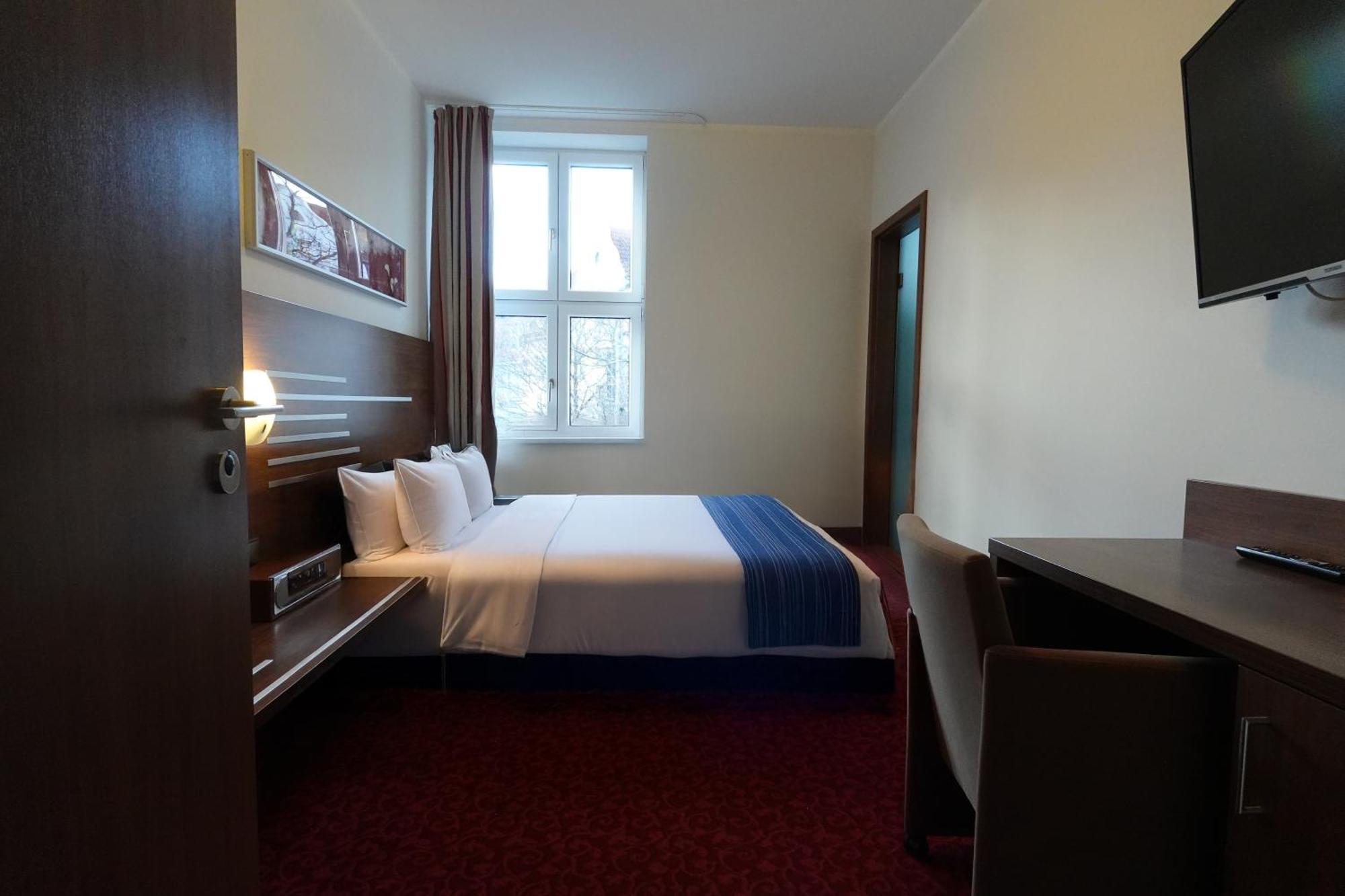 Hotel Bruehlerhoehe Эрфурт Экстерьер фото